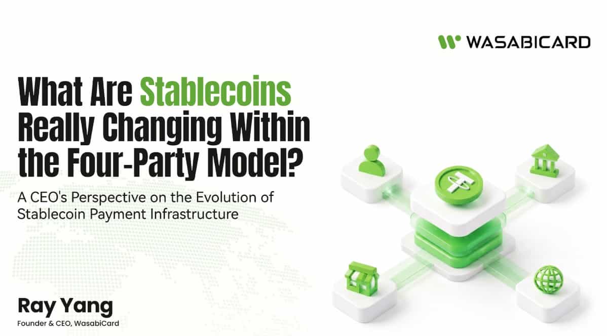 What Are Stablecoins Really Changing in the Four-Party Model?